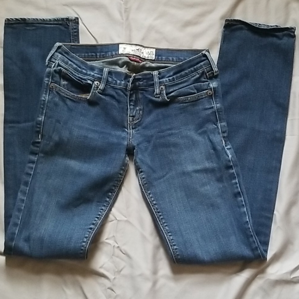 Hollister jeans